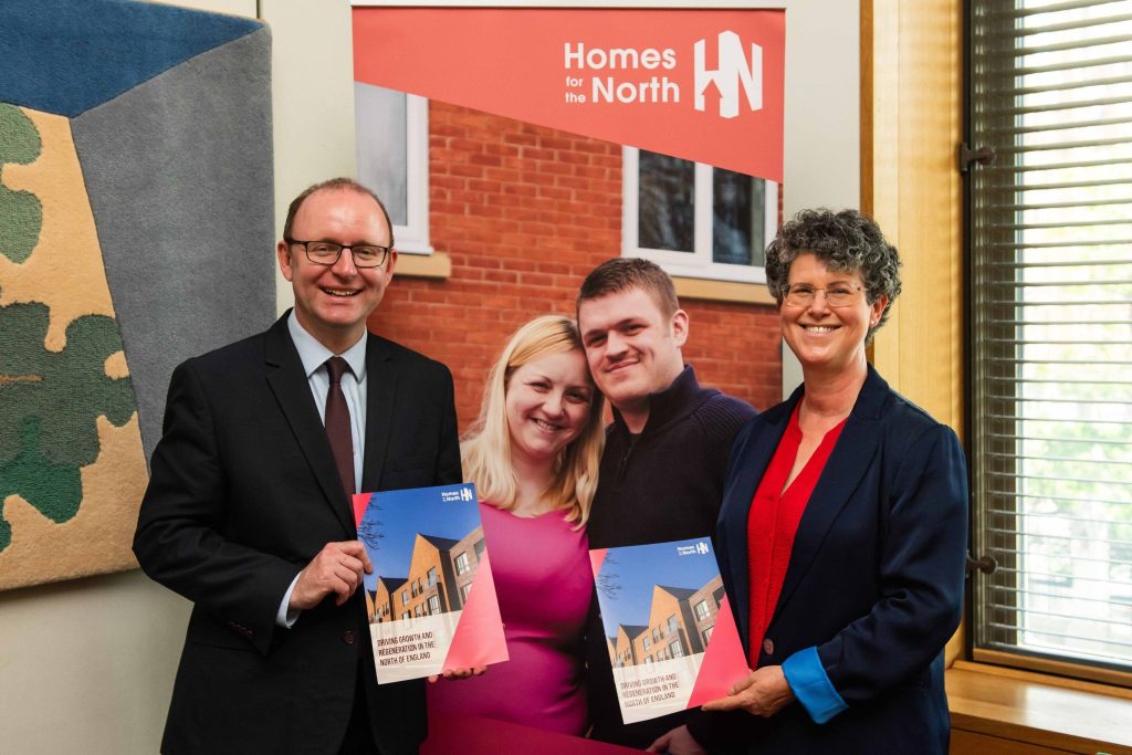 Homes for the North hosts a regeneration roundtable in Parliament