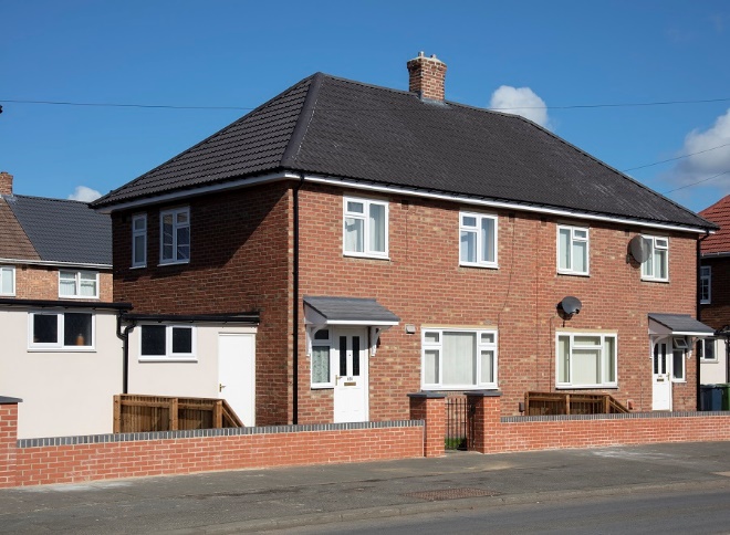 Pennywell, Sunderland, Gentoo