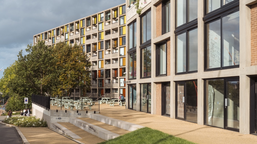 Park Hill, Sheffield, Places for People and Great Places