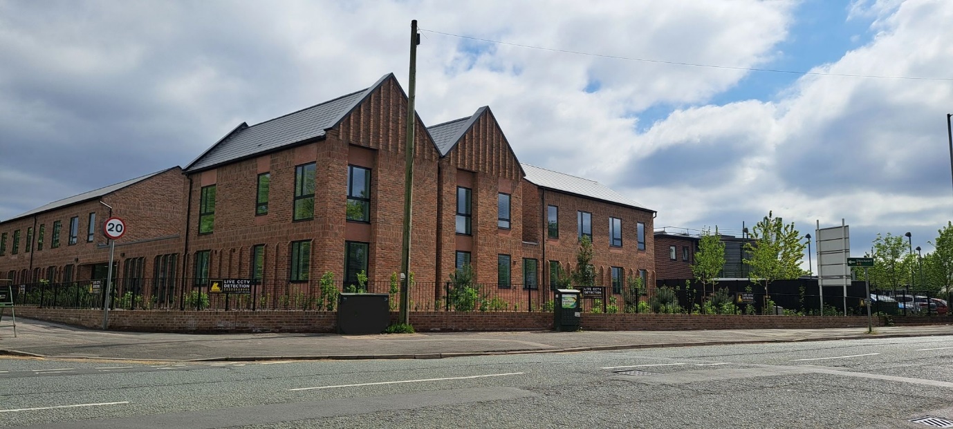 Clover House, Ardwick, Manchester, Jigsaw Homes Group